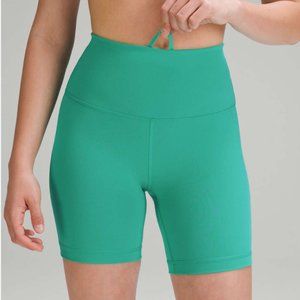 Wunder Train High-Rise Short 6"